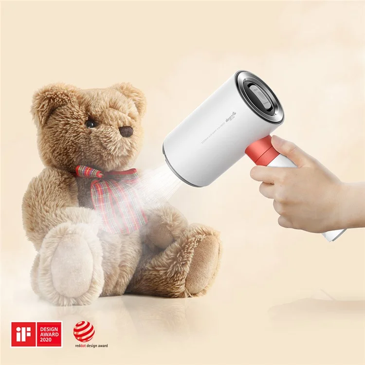 XIAOMI Youpin Deerma DEM-HS200 Machine à repasser à vapeur multifonctionnelle - Prise standard chinoise