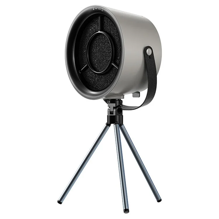Hotte de cuisine portable et extérieure Mini Range - Noir Gris
