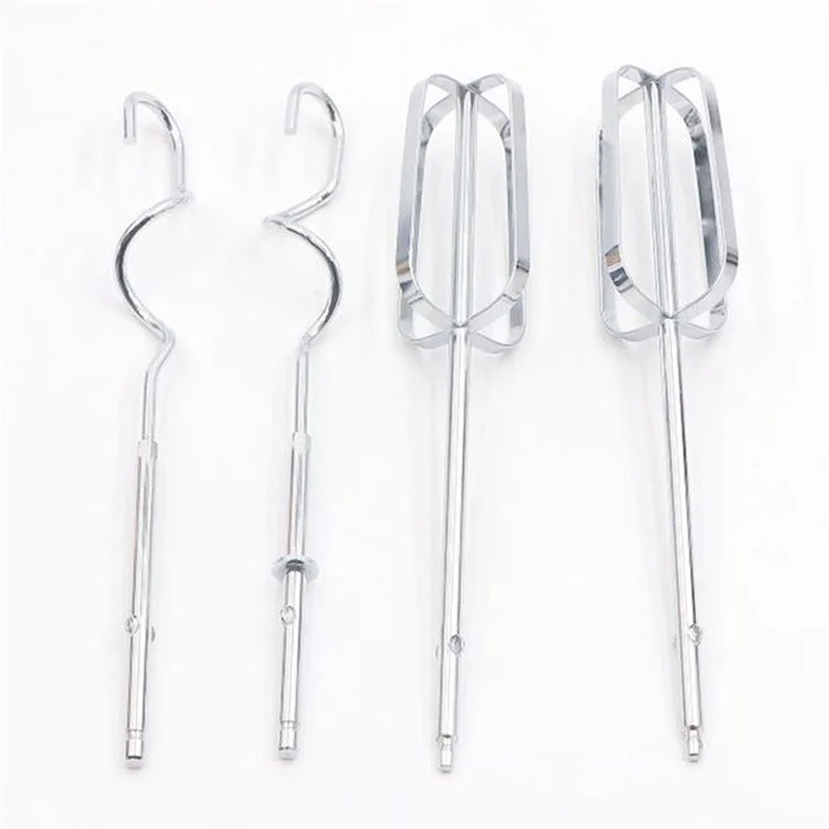 RAF R.6629 450W Egg Beater 5 Speed Manuale elettrico Mixer con base di stoccaggio, spina EU (senza BPA, No FDA)