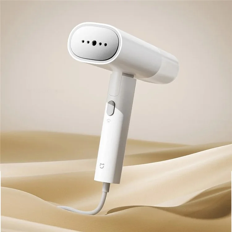 XIAOMI MIJIA MJGTJ02LF 1300W Vaporiera Portatile per Indumenti, Spina Standard CN