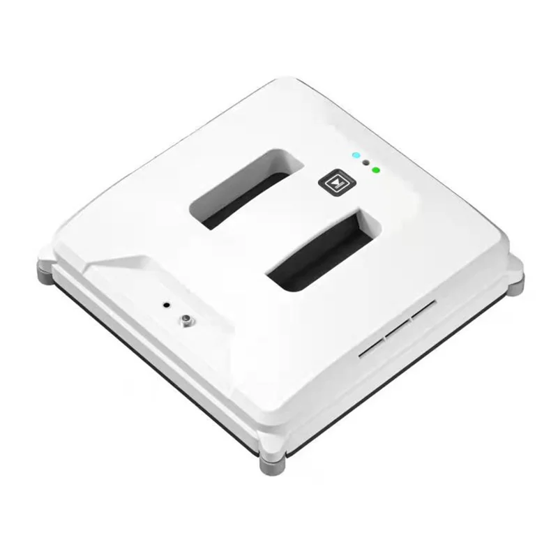 T38 Ultra-Thin Window Cleaning Robot Electric Household Remote Control Fully Automatic Glass Window Cleaner, EU Plug