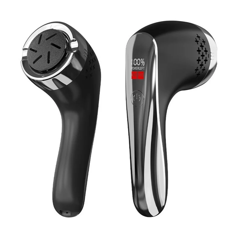 Electric Foot Callus Remover Digital Display Pedicure Device Exfoliating Foot Care Tool