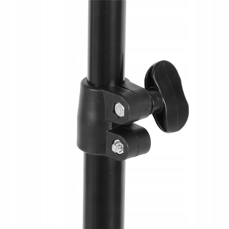 IV Drip Bag Stand Aluminum Alloy Foldable Base Adjustable Height IV Pole Stand with 4 Hooks