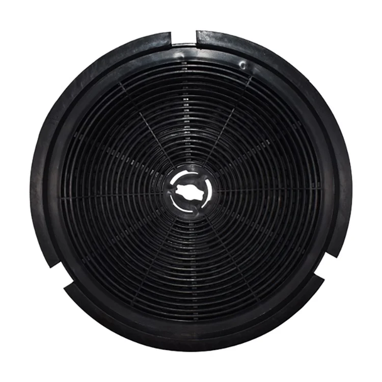 EFP9020X/EFP6020X 2Pcs/Set Activated Charcoal Filter Assembly Kit for Electrolux/Samsung/Turbo Range Hood Extractor Fan Accessories