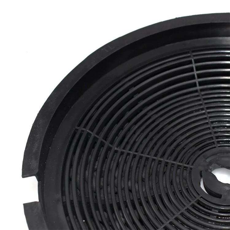 EFP9020X/EFP6020X 2Pcs/Set Activated Charcoal Filter Assembly Kit for Electrolux/Samsung/Turbo Range Hood Extractor Fan Accessories