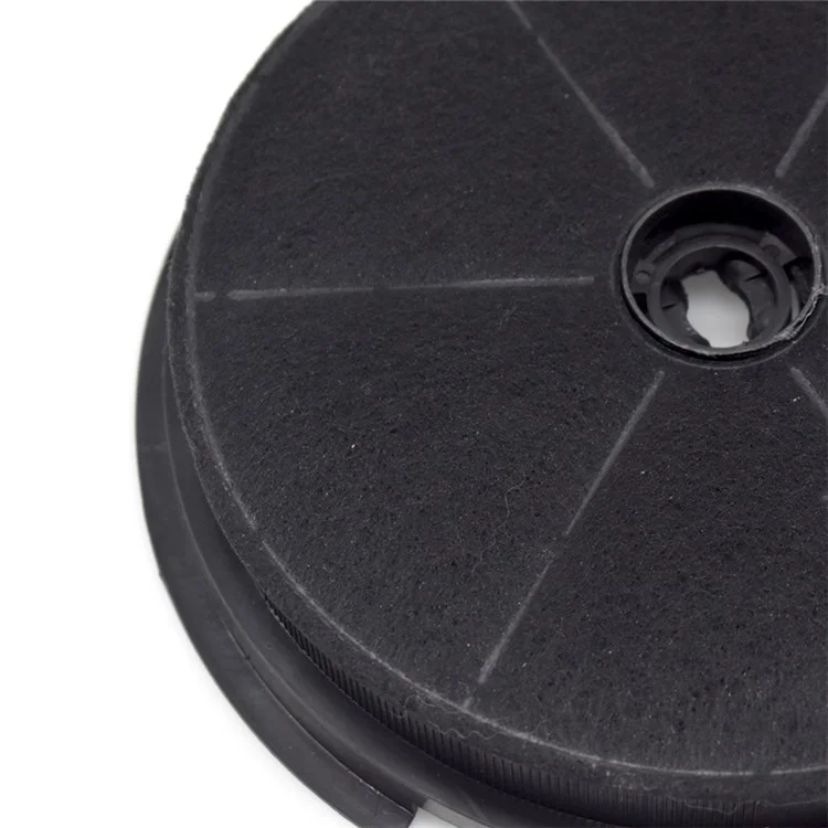 EFP9020X/EFP6020X 2Pcs/Set Activated Charcoal Filter Assembly Kit for Electrolux/Samsung/Turbo Range Hood Extractor Fan Accessories