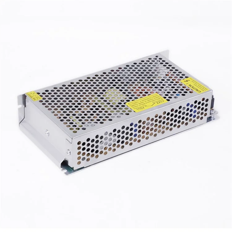 SOMPOM S-120-12 12V 10A 120W LED Drunter Controlador Fuente de Alimentación Transformador de Potencia Interruptor de Alimentación