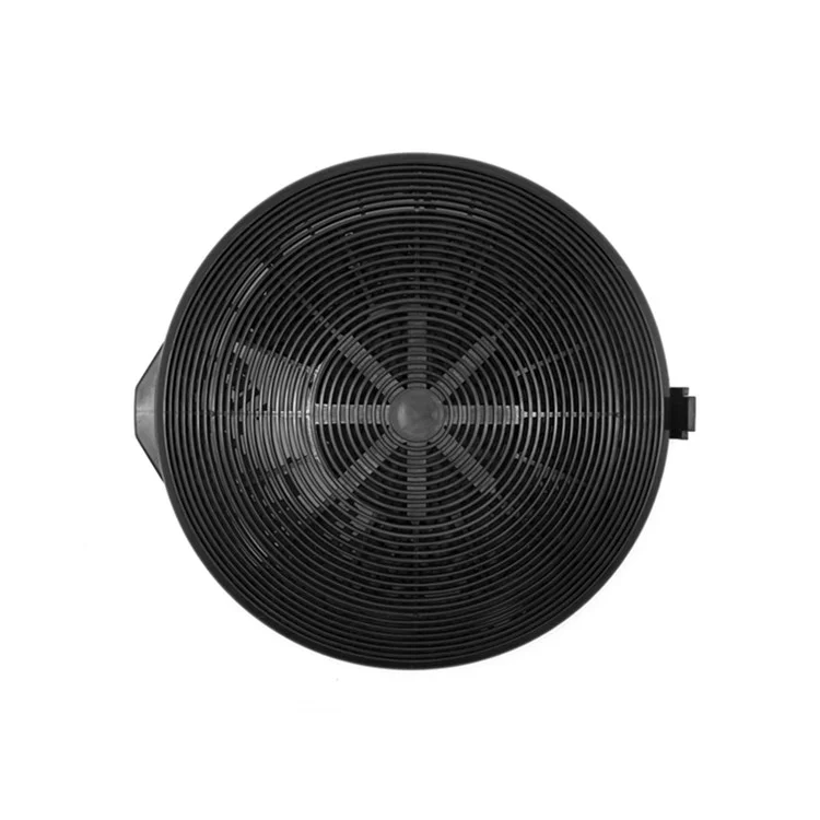 2pcs/Set Range Hood Filter Nr. 2 Aktivkohlendarter Für Ariston, Brandt, Delizia, EF, Elba, Hobz, Mayer, Rinnai, Tecno, UNO, Valenti, Whirlpool Extractor -Lüfterersatzenteil