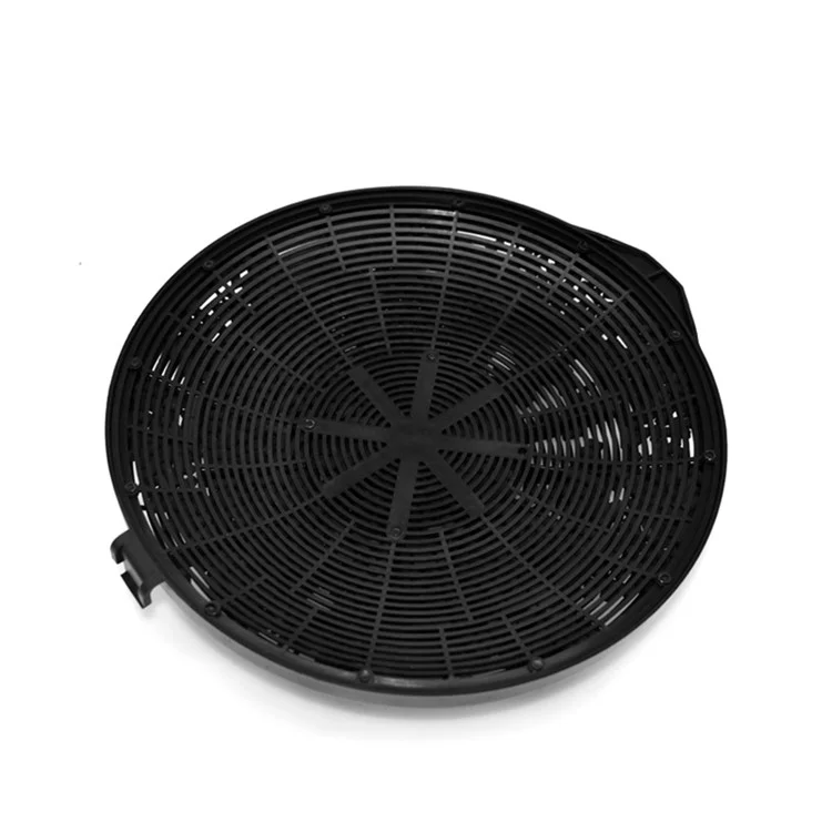 2pcs/Set Range Hood Filter Nr. 2 Aktivkohlendarter Für Ariston, Brandt, Delizia, EF, Elba, Hobz, Mayer, Rinnai, Tecno, UNO, Valenti, Whirlpool Extractor -Lüfterersatzenteil