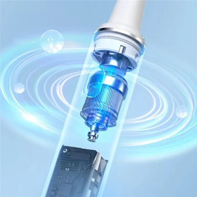 Xiaomiyoupin Sunuo T12 Pro Visual Smart Visual 5MP Escalador de Dentes de Dentes Scaler Ultrassônico Scaler Oral Manchas de Dentes Removedores de Dentes Portáteis Dispositivo de Clareamento Com 3 Modos - Branco