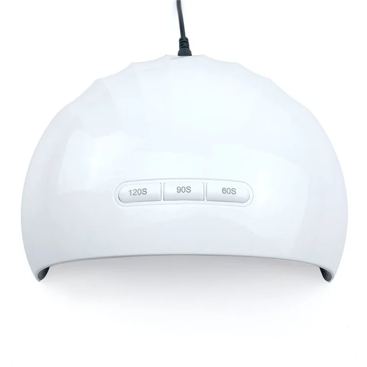 Z6 36W LED LED LED Light Portable Portable Curo Curado Curación Reta de Uñas Luz de Esmalte de Gel