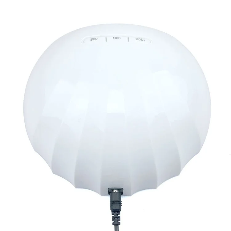 Z6 36W LED LED LED Light Portable Portable Curo Curado Curación Reta de Uñas Luz de Esmalte de Gel
