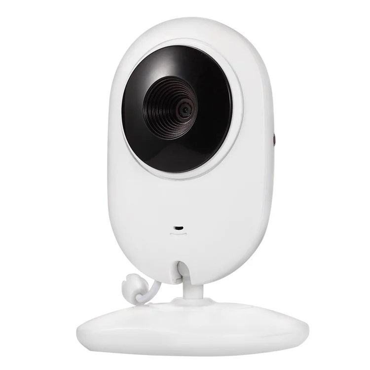 920M 4.3-inch Wireless Color Baby Monitor Video Baby Camera Temperature Monitor 2 Way Audio with VOX Function - UK Plug