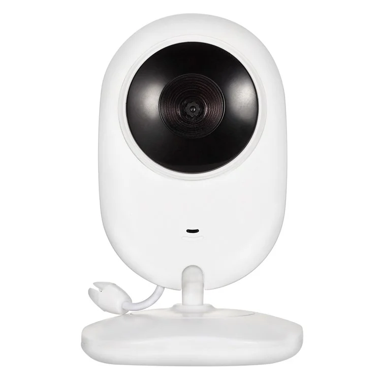 920M 4.3-inch Wireless Color Baby Monitor Video Baby Camera Temperature Monitor 2 Way Audio with VOX Function - UK Plug