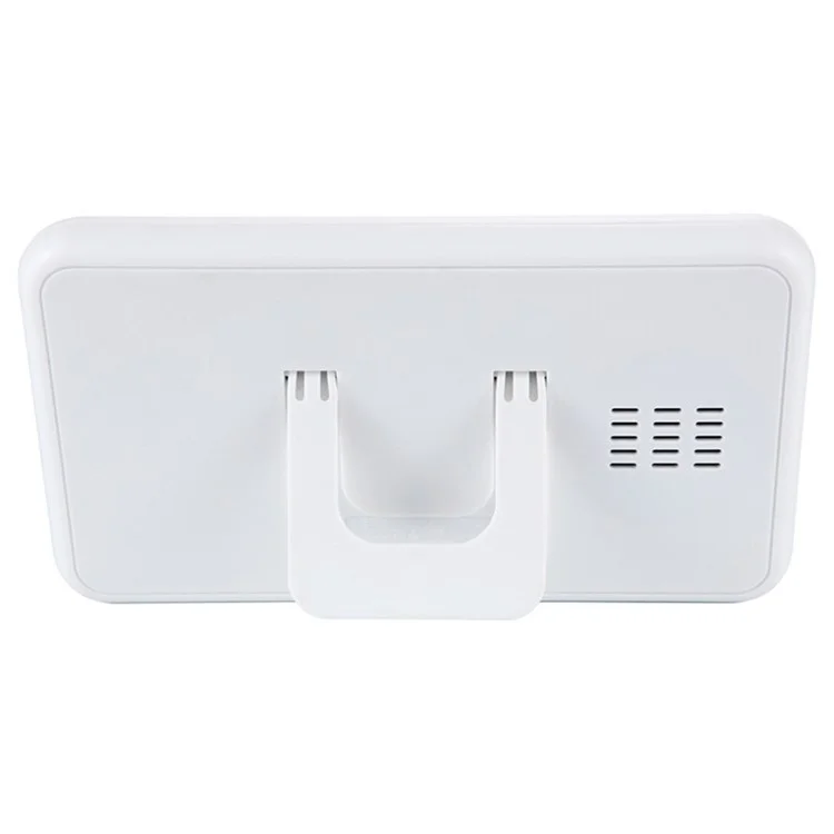 920M 4.3-inch Wireless Color Baby Monitor Video Baby Camera Temperature Monitor 2 Way Audio with VOX Function - UK Plug