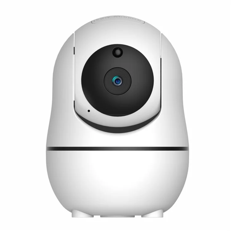 SM70PTZ Moniteur bébé numérique sans fil de 7 pouces avec vision nocturne, surveillance de la température et caméra de sécurité avec communication bidirectionnelle - Prise européenne