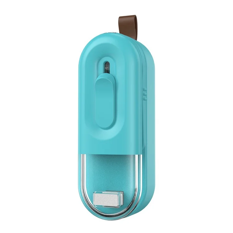 KF4103002 Bolsa Selladora Manual de Calor al Vacío Utensilios de Cocina - Azul Lago
