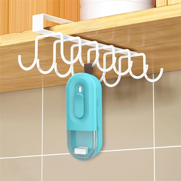 KF4103002 Bolsa Selladora Manual de Calor al Vacío Utensilios de Cocina - Azul Lago