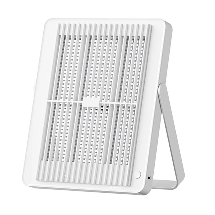 WT-M7 Lampe Moustique Électrique Photocatalytique Pliante 3 en 1 pour la Maison, le Dortoir - Blanc