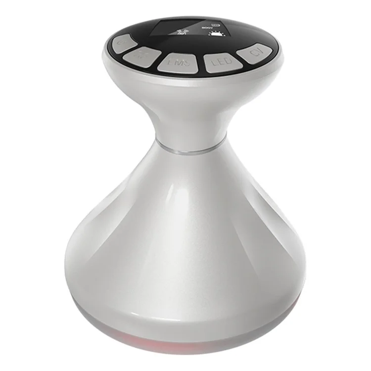 BP-1832 4D RF Ultraschall-Vibrations-Fettreduktions-Körperstraffungsgerät RF Skin Tighten Beauty Tool mit integriertem 1800-mAh-Akku