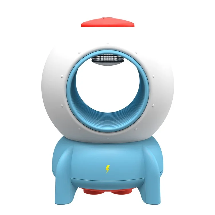 SOTHING Rocket Tueur de Moustiques USB Silencieux Répulsif Insecticide Anti-Moustiques pour la Maison et le Bureau, Prise UE
