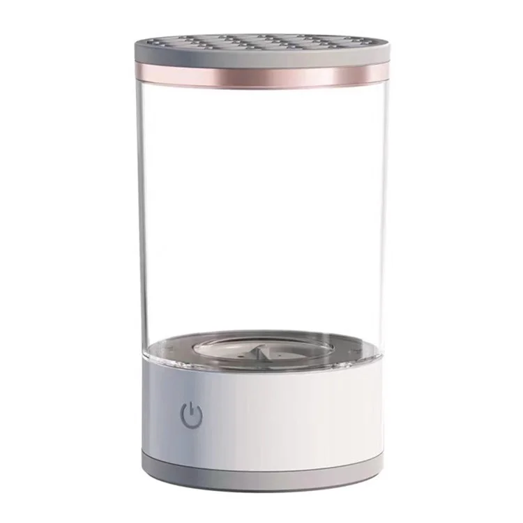 HZ-001 Nettoyant électrique pour pinceaux de maquillage, machine à laver automatique pour pinceaux de maquillage