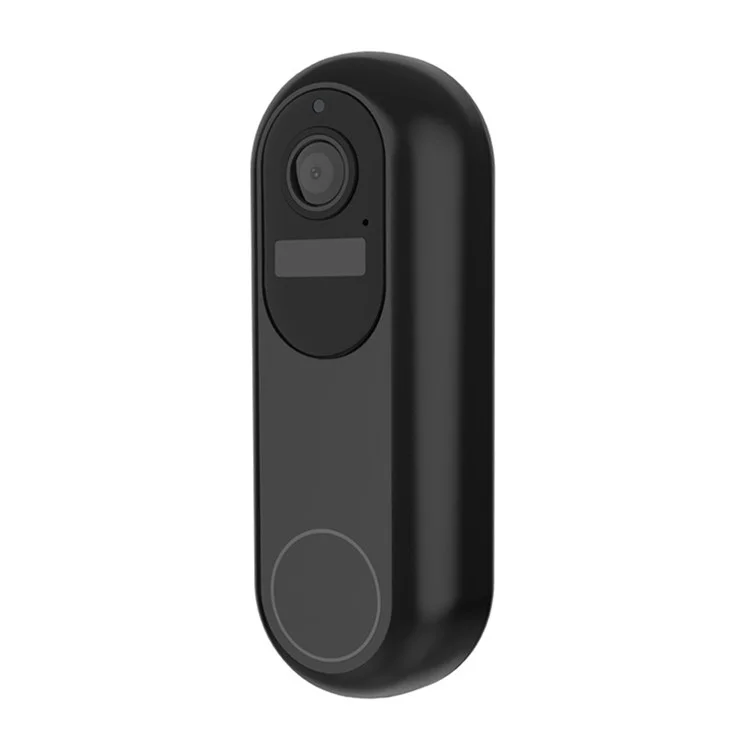 T31 Tuya WiFi Video Doorbell PIR Motion Sensor Wireless Remote Home Video Voice Intercom - US Plug