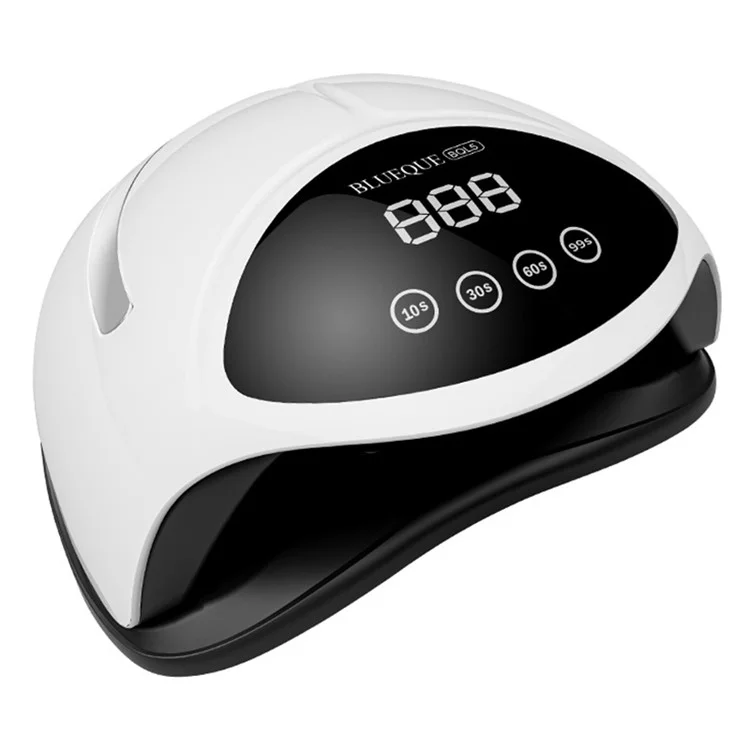 BLUEQUE L5 180W Nagel-UV-LED-Licht 120W Nagel-Trockner für Gellack-Aushärtung - EU-Stecker