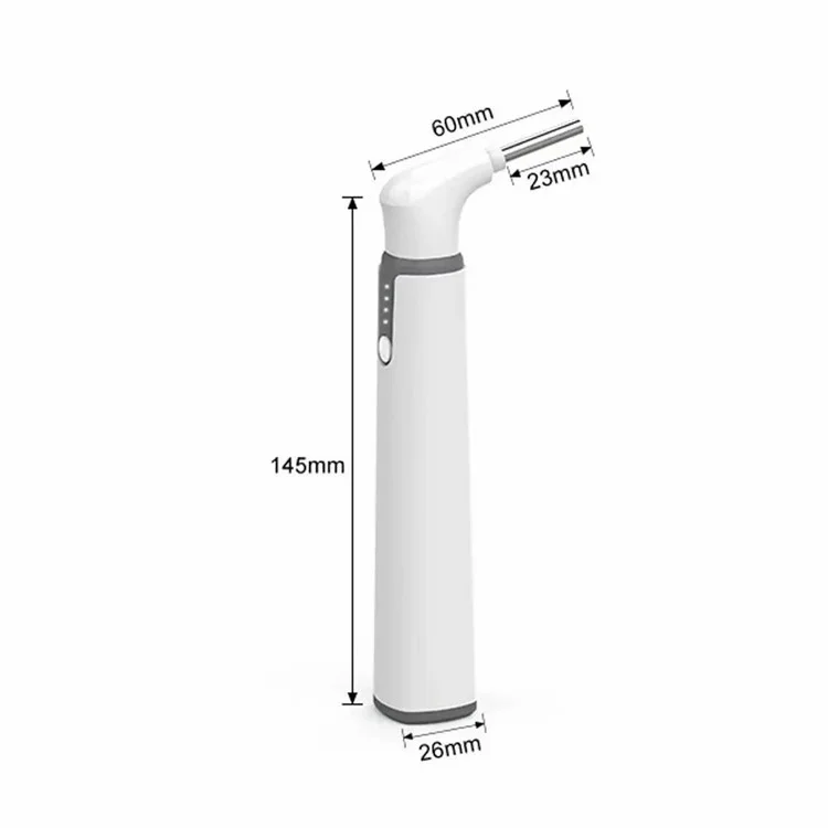 TESLONG SA39W Câmera Otoscópica Visual WiFi de 3,9 mm, Endoscópio para Ouvido, Limpador de Cera de Ouvido