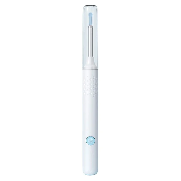 N3 PRO-B WiFi Visual Otoscope with LED Lights Earwax Remover Phone App Monitoring