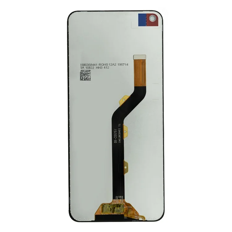 Ricambio di sostituzione per schermo LCD e gruppo digitalizzatore (senza logo) per Tecno Camon 12 Air (CC6)