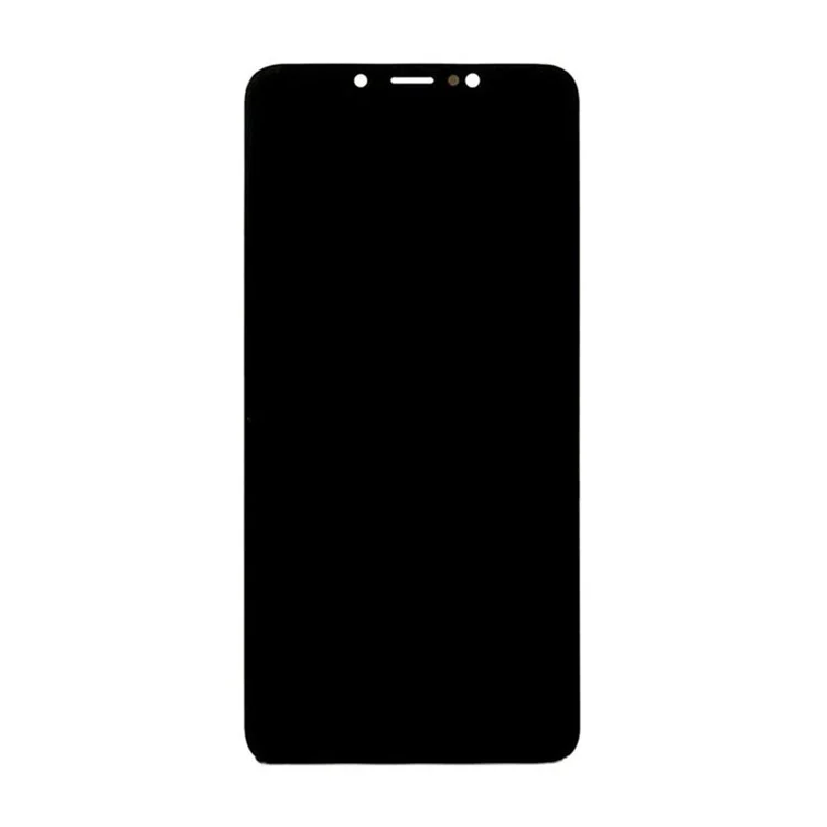 жк -экрана и Замена Сборочной Сборы Для Дицидизатора Для Tecno Pouvoir 3 (LB7) (без Логотипа)