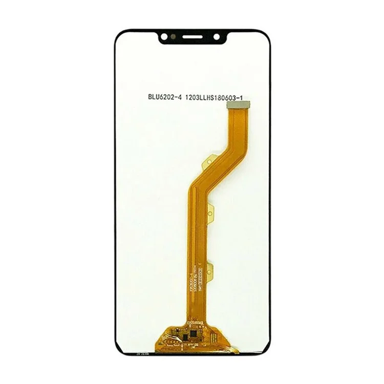 жк -экрана и Замена Сборочной Сборы Для Дицидизатора Для Tecno Pouvoir 3 (LB7) (без Логотипа)