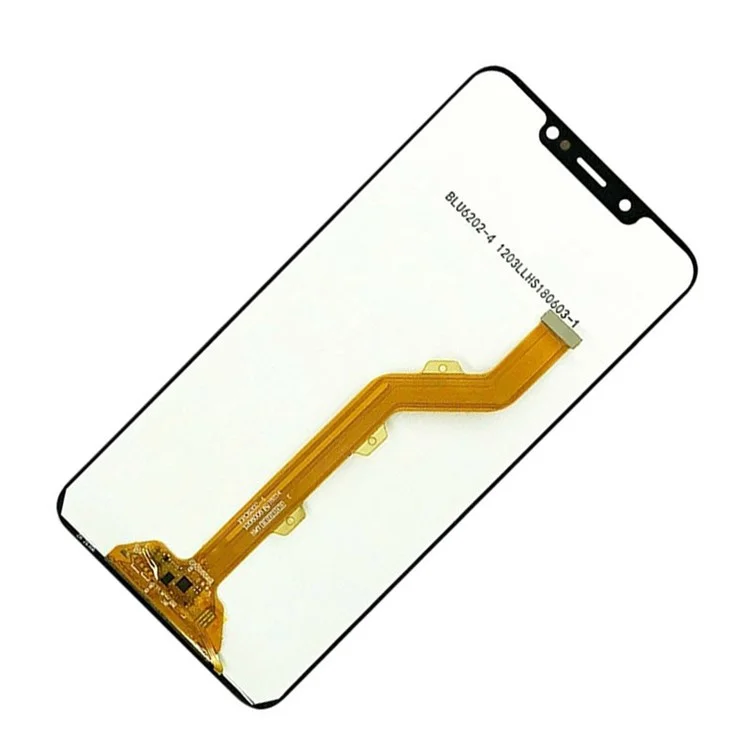 жк -экрана и Замена Сборочной Сборы Для Дицидизатора Для Tecno Pouvoir 3 (LB7) (без Логотипа)