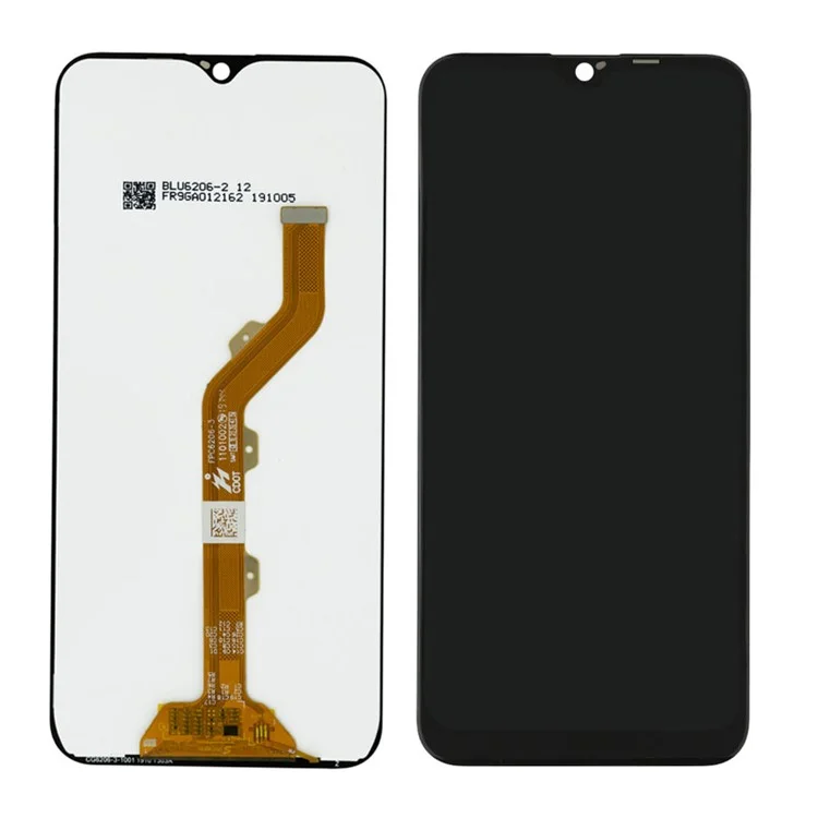 Parte di Assemblaggio di Schermo e Digitalizzatore LCD Per Tecno Camon 11S (CB7) (senza Logo)