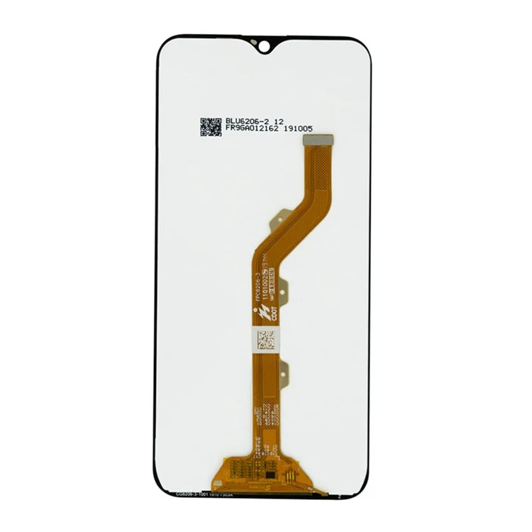 Parte di Assemblaggio di Schermo e Digitalizzatore LCD Per Tecno Camon 11S (CB7) (senza Logo)