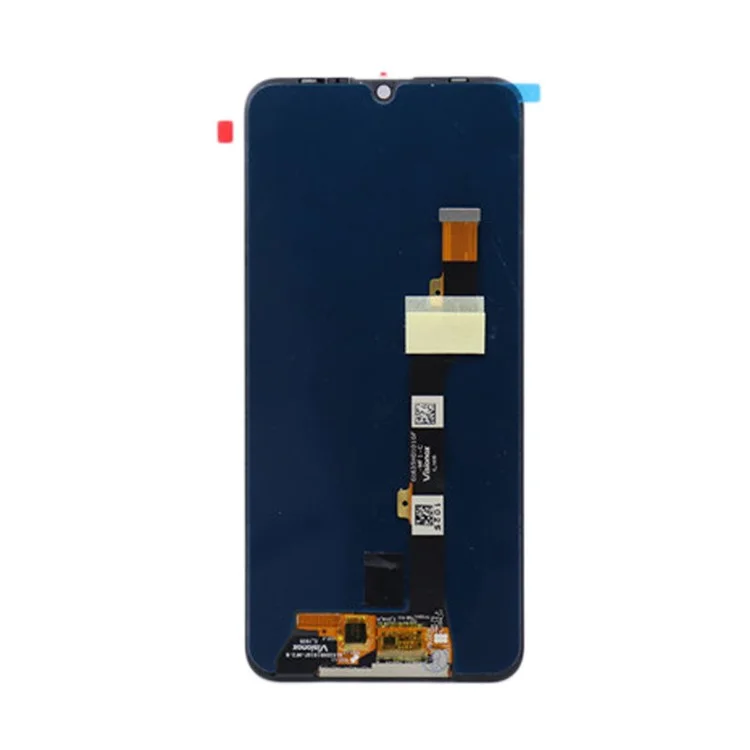 LCD Screen and Digitizer Assembly Spare Part for Tecno Pouvoir 3 Plus LB8 (without Logo)