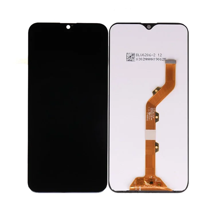 Partia de Ensamblaje de Pantalla LCD y Digitalizador Para Infinix S4 X626 (sin Logotipo)