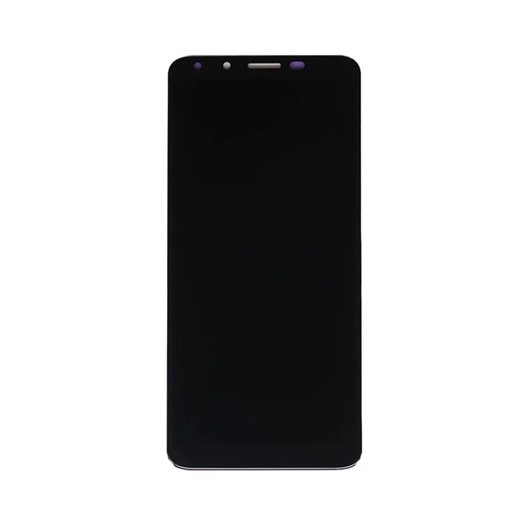 Peça de reparação do conjunto de tela LCD e digitalizador para Infinix Hot 6 X606 (sem logotipo)