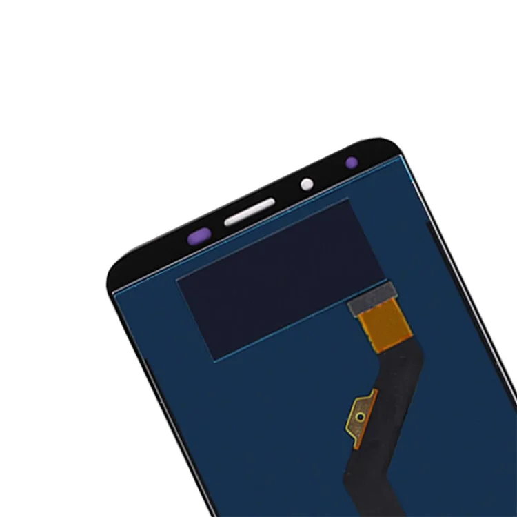 Peça de reparação do conjunto de tela LCD e digitalizador para Infinix Hot 6 X606 (sem logotipo)