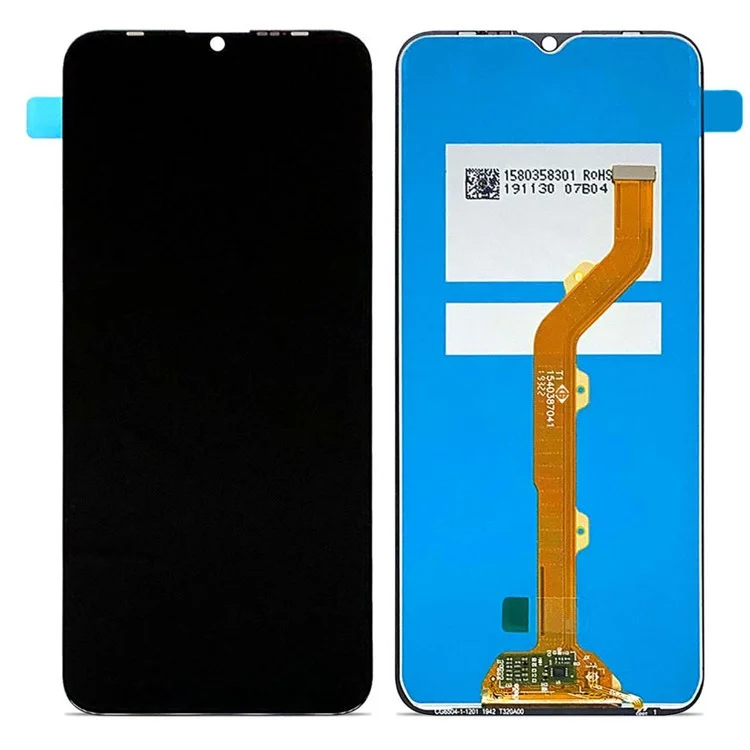 Schermo LCD e assembly digitalizzatore per Infinix Smart 4 X653 / Smart 4c X653C (senza logo)