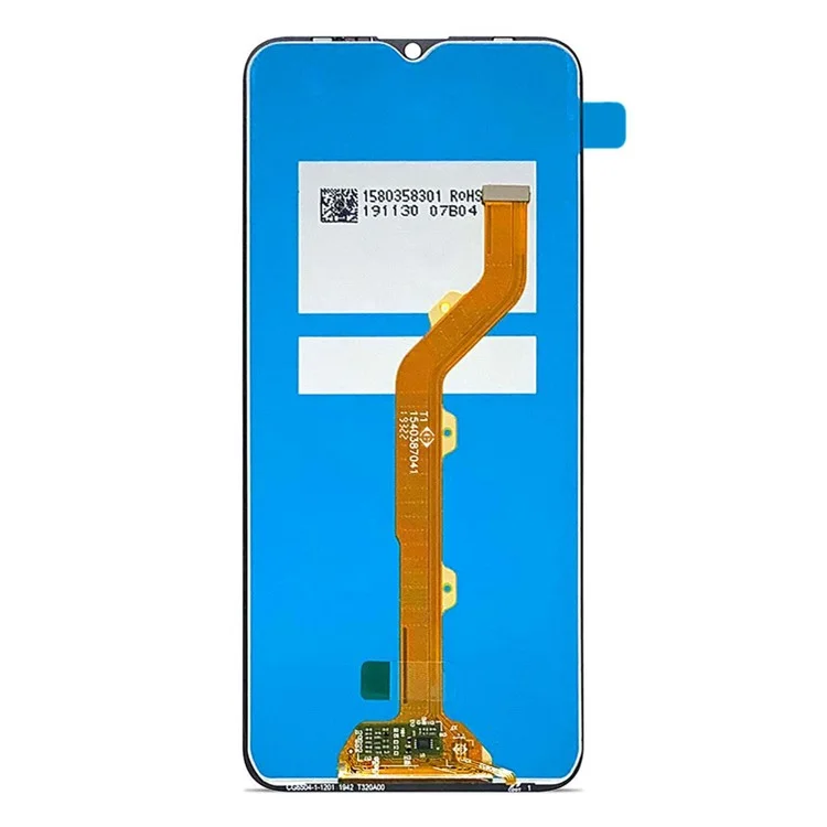 Schermo LCD e assembly digitalizzatore per Infinix Smart 4 X653 / Smart 4c X653C (senza logo)