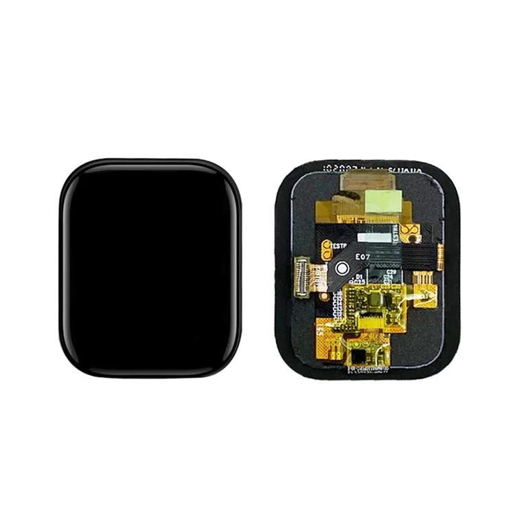 OEM LCD -экран и Сборка Digitizer Для Huami Amamfit GTS Smart Watch (без Логотипа)