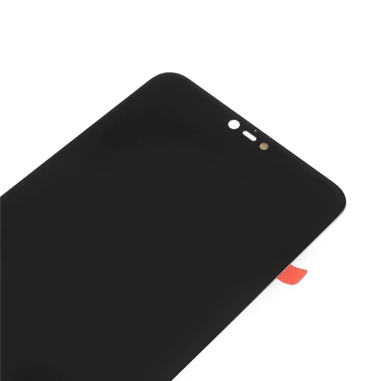 Assembly LCD Screen and Digitizer Assembly (without Logo) for Xiaomi Mi 8 Lite/Mi 8 Youth (Mi 8X) - Black