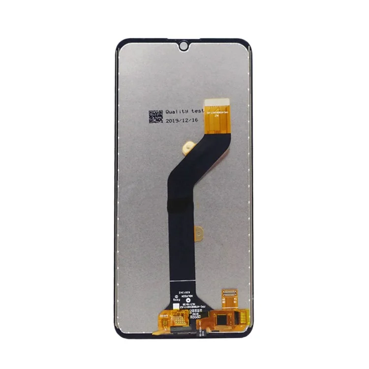 OEM LCD Screen and Digitizer Assembly Replacement for itel S15 (without Logo)