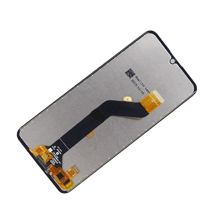 OEM LCD Screen and Digitizer Assembly Replacement for itel S15 (without Logo)