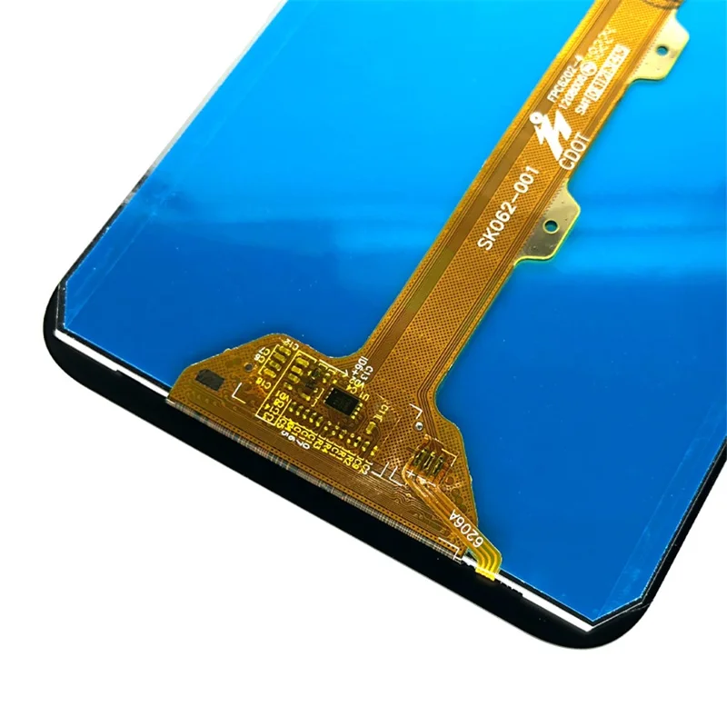 жк -экрана и Часть Сборки Дигитаза Для Tecno Camon 11 Pro CF8 (без Логотипа)