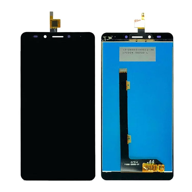 Partia de Ensamblaje de Pantalla LCD y Digitalizador Para Infinix Note 3 Pro X601 (sin Logotipo)