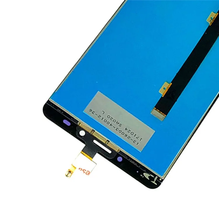 Partia de Ensamblaje de Pantalla LCD y Digitalizador Para Infinix Note 3 Pro X601 (sin Logotipo)