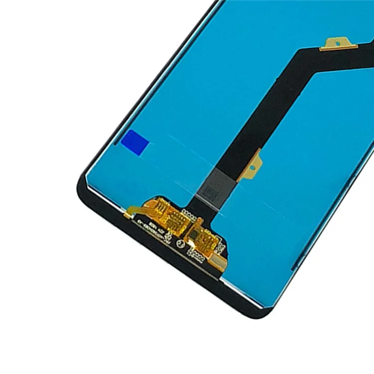 Suporte de Tela e Digitalizador LCD Para Infinix Hot 6 Pro X608 (sem Logotipo)